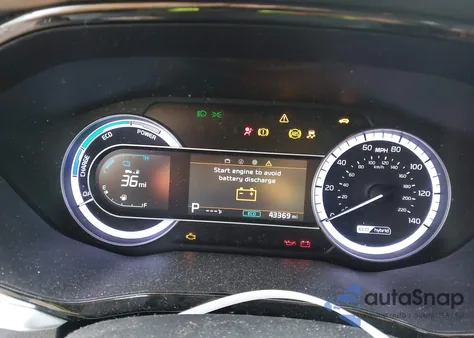 2022 Kia Niro Lx из США, поврежденный, VIN KNDCB3LC6N5502844